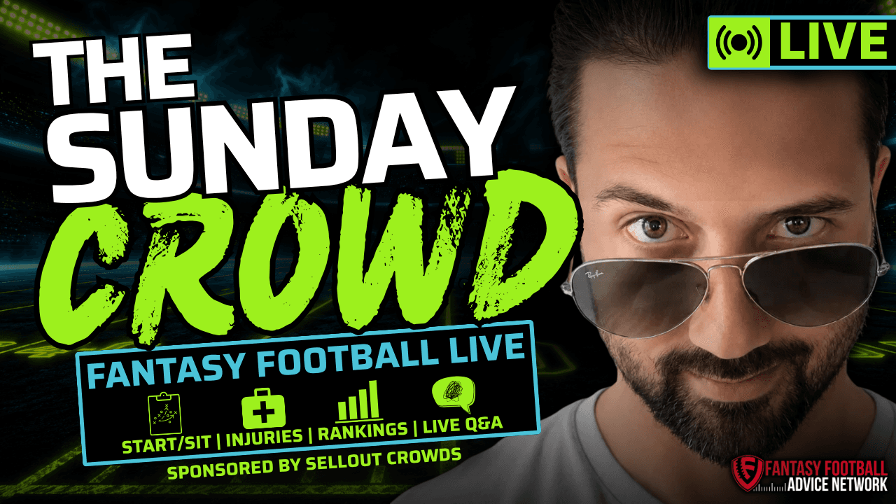 The Sunday Crowd